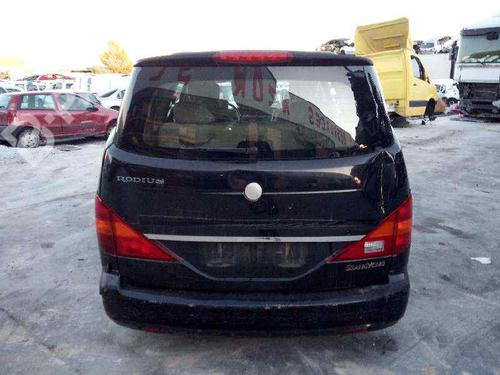 Break pedal SSANGYONG RODIUS I 2.7 Xdi | BP8788409I19  - Image 12