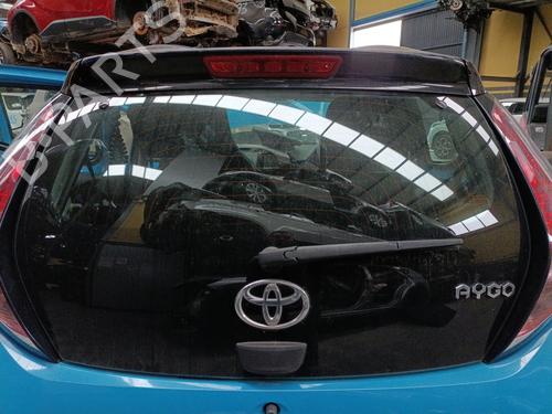 Bakluke CC/Kombi-Kupé TOYOTA AYGO (_B4_) [2014-2025]  24662982