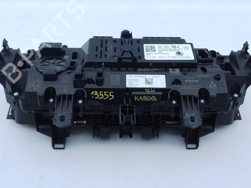 Instrument cluster SKODA KAROQ (NU7, ND7) 1.5 TSI | BP28164337C47 