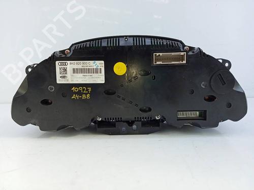 Instrument cluster AUDI A4 B8 (8K2) 2.0 TDI | BP11689369C47 
