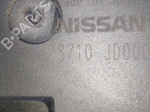 Rear wiper motor NISSAN QASHQAI / QASHQAI +2 I (J10, NJ10, JJ10E) 1.6 | BP5126326M102 