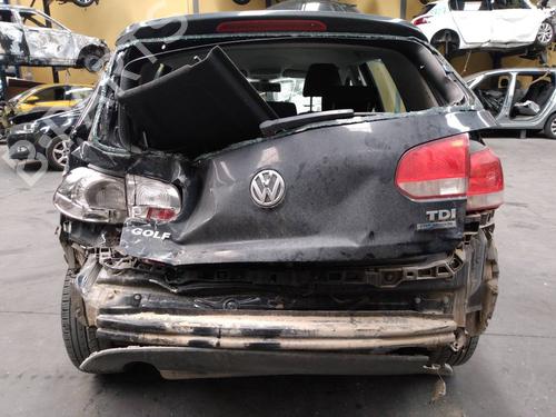 Front wiper motor VW GOLF VI (5K1) 1.6 TDI | BP7888764M29 