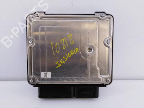 Engine control unit (ECU) OPEL INSIGNIA A (G09) 2.0 CDTI (68) | BP11397193M57 