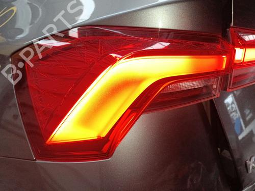 Left taillight SKODA KAMIQ (NW4) 1.0 TSI | BP33216841C34 - Image 2