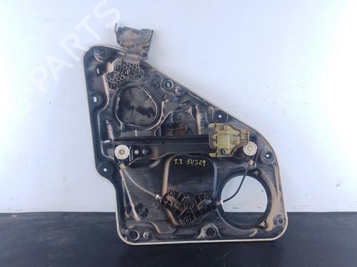 Used Rear left window mechanism JEEP GRAND CHEROKEE IV (WK, WK2) 3.0 CRD V6 4x4 (250 hp) 31886609