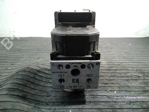 Used ABS pump OPEL ASTRA G Hatchback (T98) 1.7 DTI 16V (F08, F48) (75 hp) 7658458