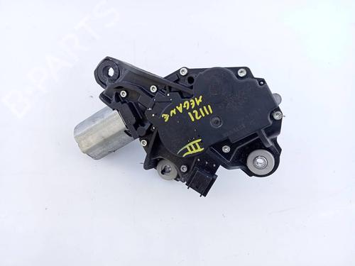 Rear wiper motor RENAULT MEGANE III Coupe (DZ0/1_) 1.5 dCi (DZ0B) | BP12495928M102 