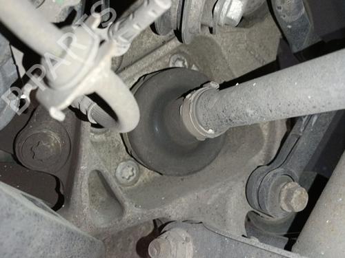 Used Right rear steering knuckle BMW X4 (G02, F98) xDrive 20 d (190 hp) 26433951