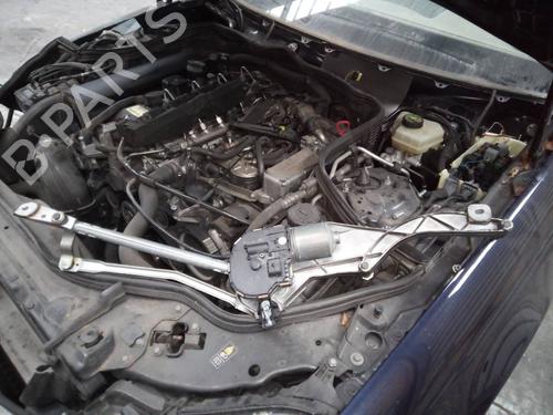 Used Front wiper motor MERCEDES-BENZ E-CLASS (W211) [2002-2009]  11886541