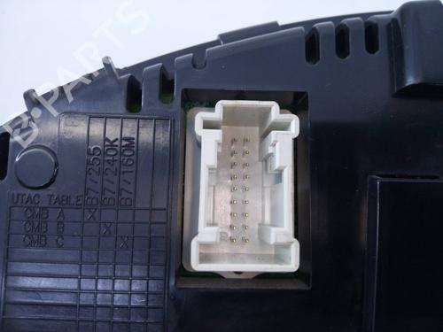 Instrument cluster CITROËN C4 II (NC_)  | BP11039112C47 