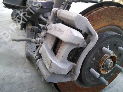 Right rear brake caliper HYUNDAI SANTA FÉ IV (TM, TMA)  | BP11589350M106 