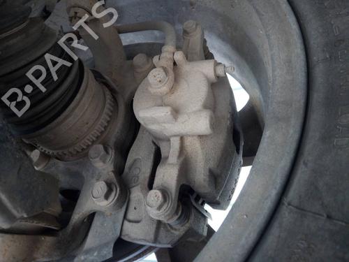 Used Right front brake caliper MITSUBISHI L200 / TRITON (KA_T, KB_T) 2.5 DI-D 4WD (KB4T) (136 hp) 13924578