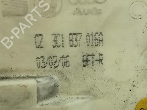 Front right lock VW PASSAT B6 (3C2) 2.0 TDI | BP12491959C97 