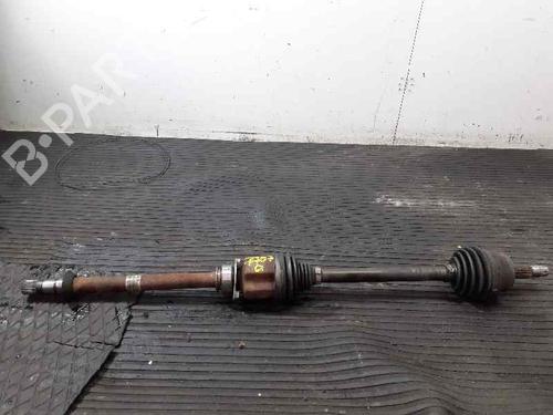 Used Left front driveshaft FIAT DOBLO Platform/Chassis (263_) 1.3 D Multijet (90 hp) 6106370