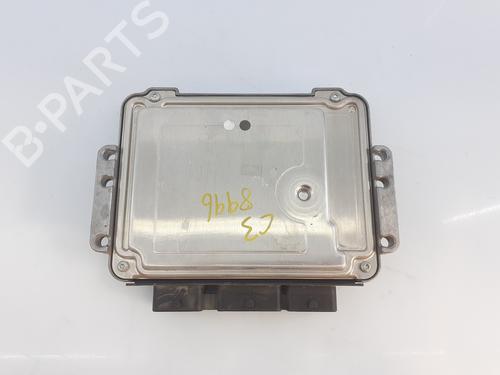 Engine control unit (ECU) CITROËN C3 I (FC_, FN_) 1.4 HDi | BP8500501M57 