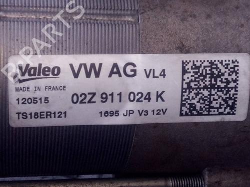 Starter SEAT IBIZA IV (6J5, 6P1) 1.6 TDI | BP22976862M8 