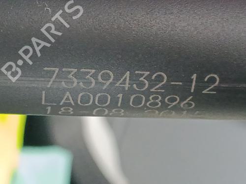 Tailgate lift support BMW X4 (F26) xDrive 20 d | BP31145526C138