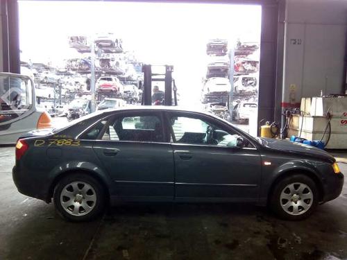 Left mirror AUDI A4 B6 (8E2) 1.9 TDI | BP6712415C26 