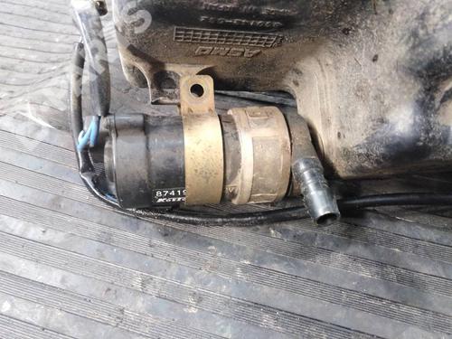 Windscreen washer tank MITSUBISHI PAJERO III (V7_W, V6_W) 3.2 Di-D (V68W, V78W) | BP7892381C113