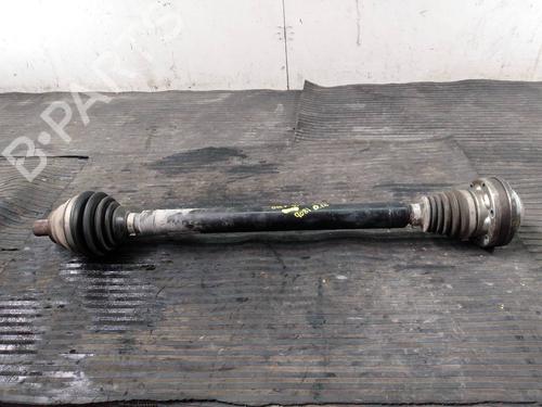 Used Right front driveshaft VW GOLF VI (5K1) 1.6 TDI (105 hp) 8109814