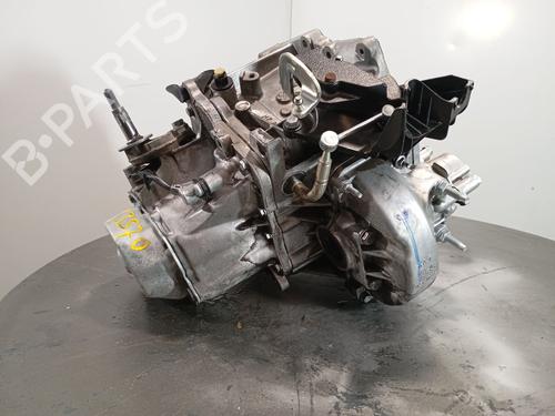 Gearkasse CITROËN BERLINGO MULTISPACE (B9) 1.6 HDi 115 | BP29209316M3 