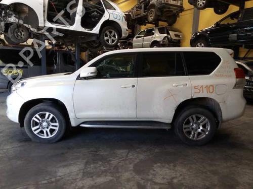 Front right lock TOYOTA LAND CRUISER PRADO (_J15_)  | BP1910374C97 