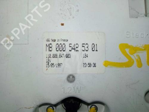 Instrument cluster MERCEDES-BENZ SPRINTER 2-t Van (B901, B902)  | BP17007251C47 