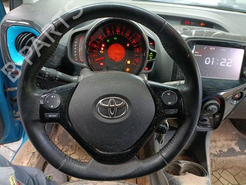 Used Steering wheel TOYOTA AYGO (_B4_) [2014-2026]  31590186