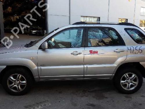 Front right window mechanism KIA SPORTAGE II (JE_, KM_) 2.0 CRDi 4WD | BP877439C23 