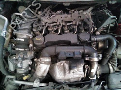 AC compressor FORD FIESTA VI (CB1, CCN) 1.6 TDCi | BP6442476M34 