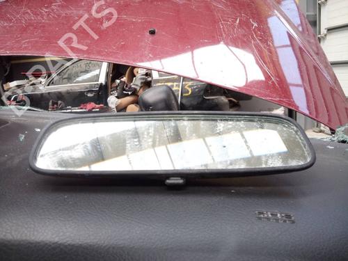 Used Rear mirror KIA SORENTO I (JC) 2.5 CRDi 4WD (140 hp) 17010756