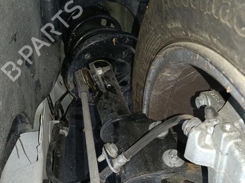 Used Left front shock absorber OPEL CORSA F (P2JO) 1.2 (68) (101 hp) 28097831