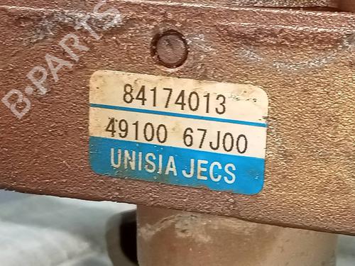 Styring servopumpe SUZUKI GRAND VITARA II (JT, TE, TD) 1.9 DDiS (JB419WD, JB419XD) | BP17061903M99 
