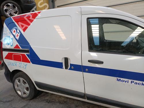Right slide door DACIA DOKKER MPV (KE_) 1.5 dCi (KEAJ, KEAH) | BP31939865C75