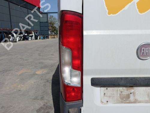 Venstre baglygte Venstre baglygte FIAT DUCATO Van (250_) 130 Multijet 2,3 D (131 hp) 37419670 37419670