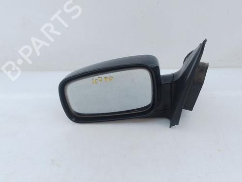 Used Left mirror KIA SORENTO I (JC) 2.5 CRDi 4WD (140 hp) 11383766