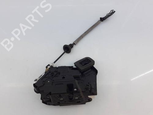 Used Rear right lock VW POLO V (6R1, 6C1) [2009-2022]  8312555