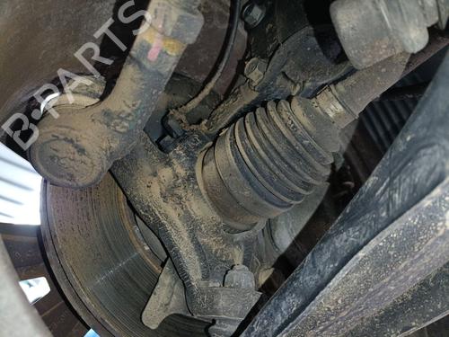 Used Left front steering knuckle HYUNDAI i20 II (GB, IB) 1.2 (84 hp) 26207386