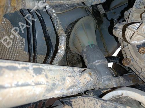 Used Steering rack Steering rack FORD ECOSPORT 1.5 Ti (112 hp) 32709638 32709638