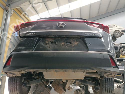Bak støtfanger LEXUS UX (_AA1_, _AH1_, _MA1_) 200 (MZAA10) (171 hp) 28054775