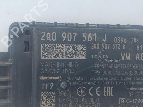 Electronic module VW T-ROC (A11, D11) 1.0 TSI | BP39961657M83 - Image 2