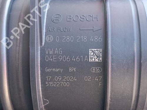 Mass air flow sensor VW CRAFTER Platform/Chassis (SZ_) 2.0 TDI RWD (SZB, SZC, SZD, SZH, SZI, SZO, SZP, SZQ) | BP39652323M95 - Image 2