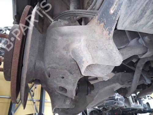 Used Right rear steering knuckle VOLVO C70 II Convertible (542) 2.0 D (136 hp) 18724401