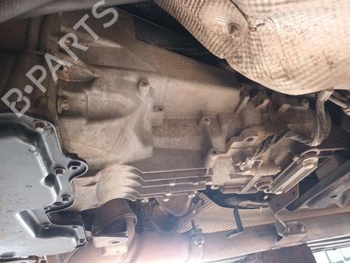 Gearbox MERCEDES-BENZ E-CLASS (W211) E 280 CDI (211.020) | BP31250100M3 