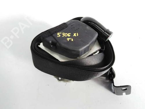 Used Rear left seatbelt BMW X1 (F48) sDrive 18 d (150 hp) 6619598