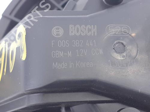 Heater blower motor HYUNDAI ix35 (LM, EL, ELH) 1.7 CRDi | BP14061650M62 
