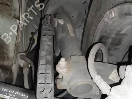 Used Left front shock absorber SEAT IBIZA V (KJ1, KJG) 1.0 MPi (80 hp) 22183207