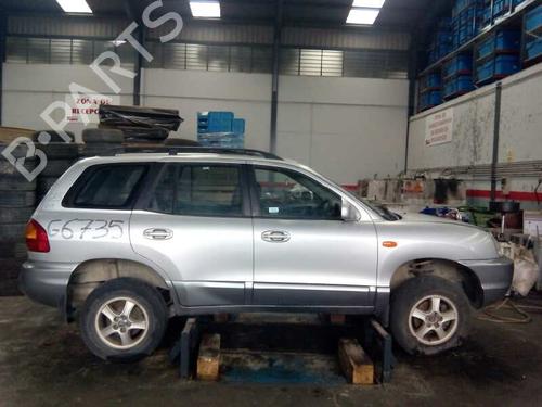 Driveshaft HYUNDAI TRAJET (FO) 2.7 V6 | BP4868002M37 