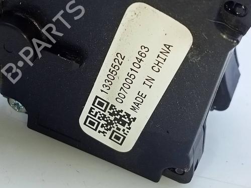 Steering column stalk OPEL MERIVA B MPV (S10)  | BP9541454I23 