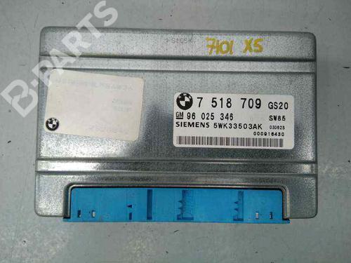 automatic-gearbox-ecu-bmw-x5-e53-30-i-7518709-5wk33503ak-e3-a2-33-4-2000-2001-2002-2003-2004-2005-2006-5239409 main image